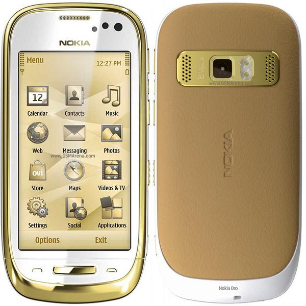 Nokia-Oro