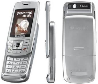 Samsung-E250