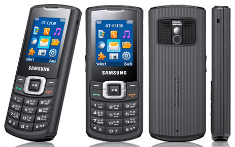 Samsung-E2130