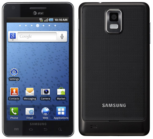 Samsung-I997-Infuse-4G