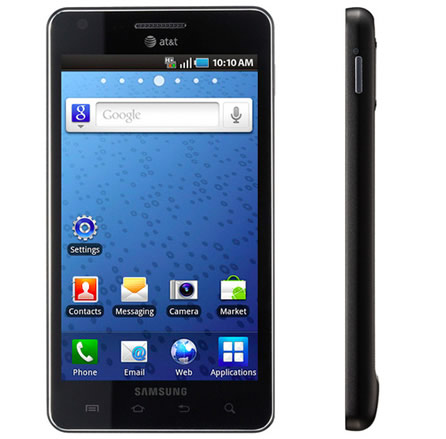 Samsung-I997-Infuse-4G