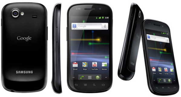Samsung-Google-Nexus-S