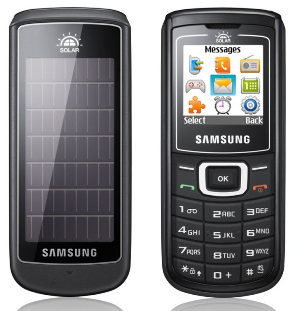 Samsung-E1107-Crest-Solar
