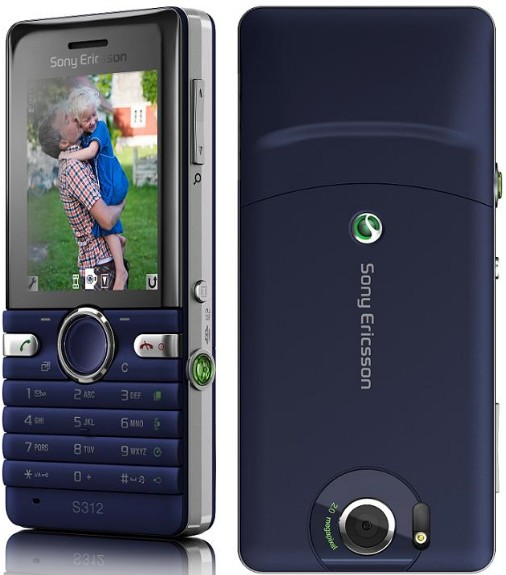 Sony-Ericsson-S312