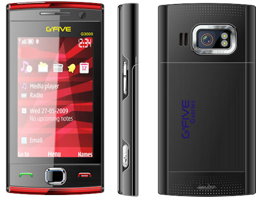 G-Five-G3000