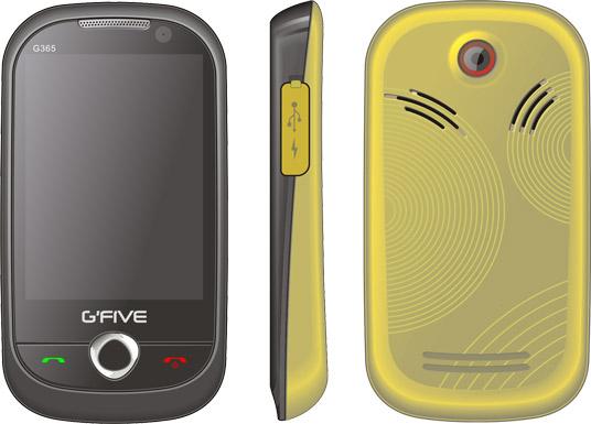 G-Five-G-365