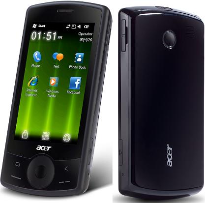 Acer-beTouch-E101-Black