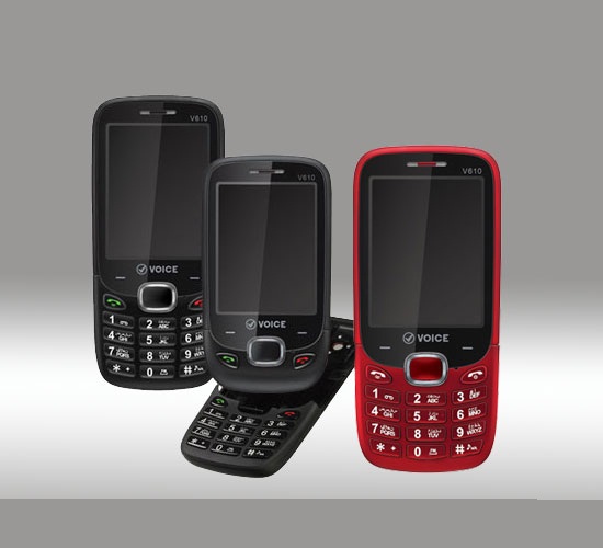 Voice-Mobile-V610