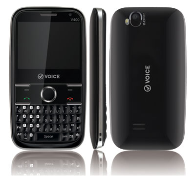 Voice-Mobile-V400