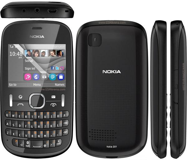 Nokia-Asha-201