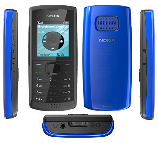 Nokia-X1-00