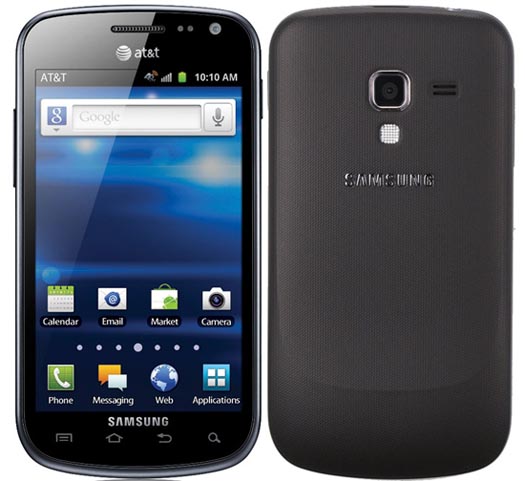 Samsung-Exhilarate
