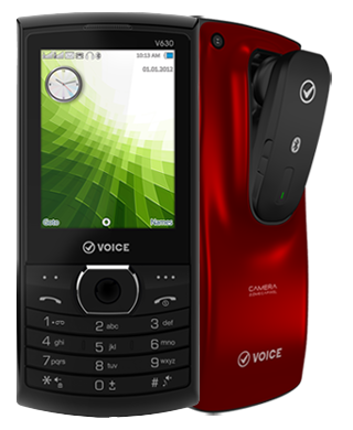 Voice-V630