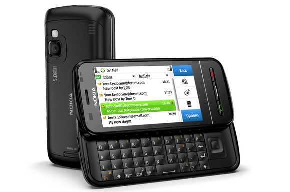 Nokia-C6
