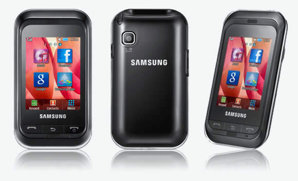 Samsung-c3303k