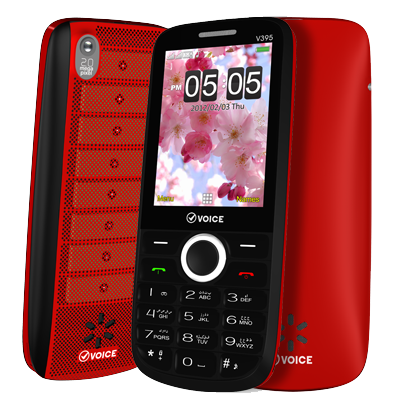 Voice-V395