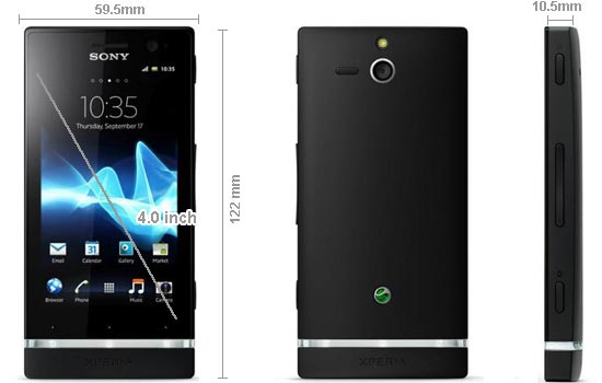 Sony-Xperia-P