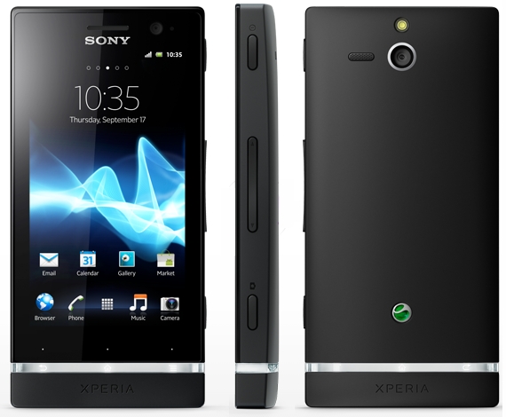 Sony-Xperia-U