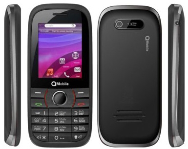 QMobile-E550