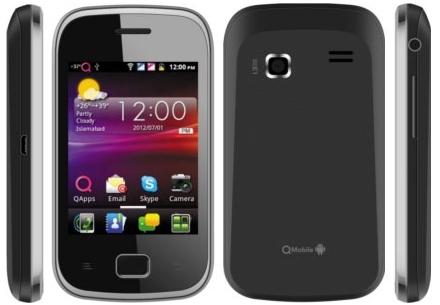 QMobile-A200