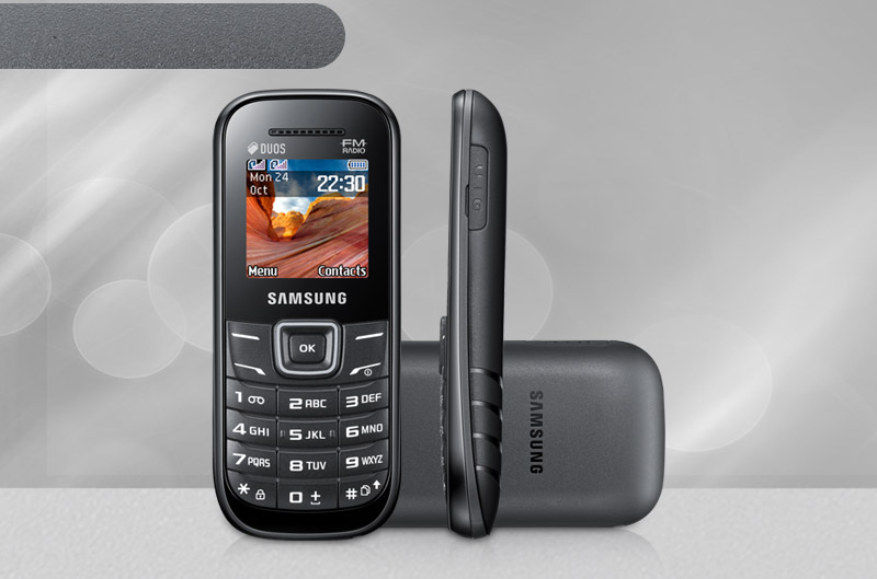 Samsung-E1207T