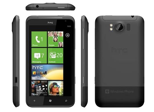 HTC-Titan