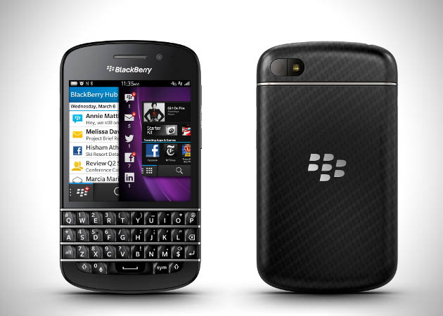 BlackBerry-Q10