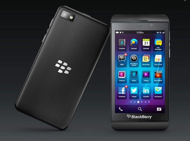 BlackBerry-Z10