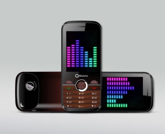 QMobile-E600-Music