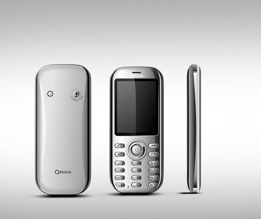 QMobile-E4