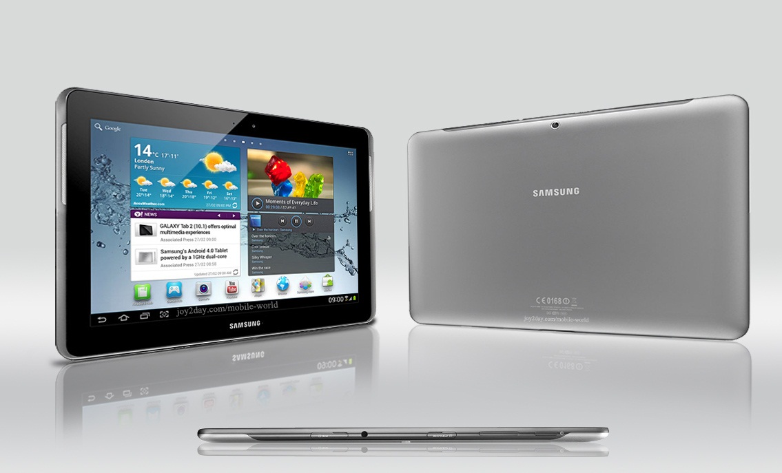 galaxy tab 2 10.1 p5100
