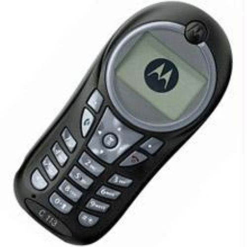 Motorola-C113
