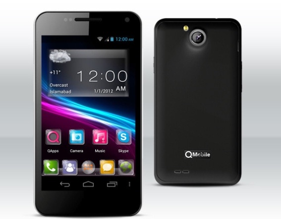 QMobile-Noir-A9