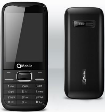 QMobile-E8