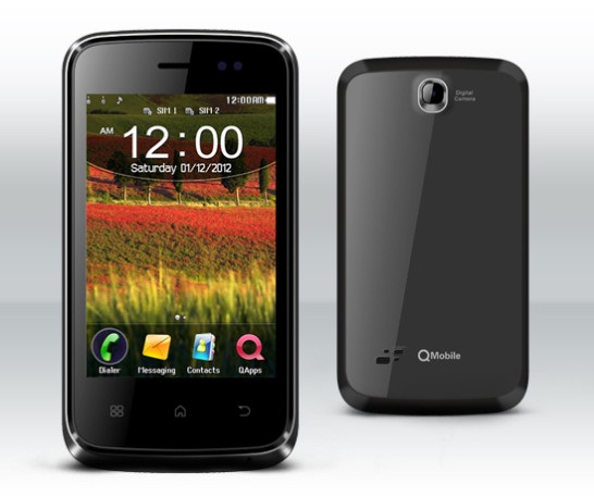 QMobile-E880