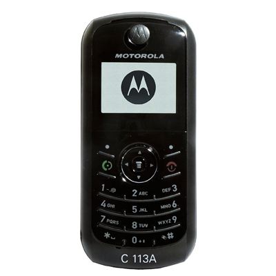 Motorola-C113a-