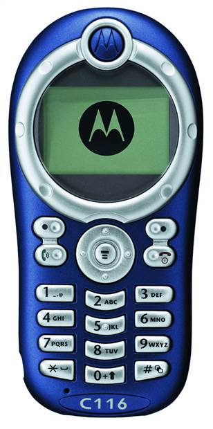 Motorola-C116-