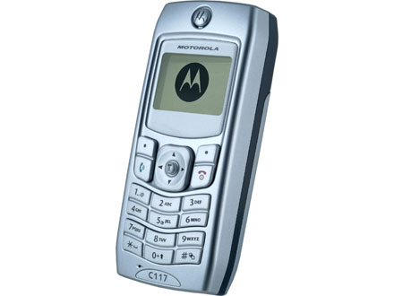 Motorola-C117-