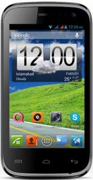 QMobile-Noir-A50