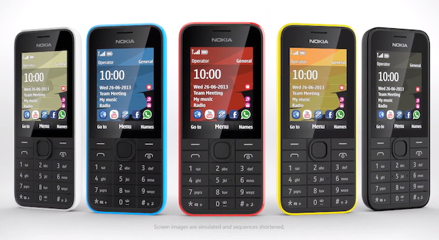 Nokia-207