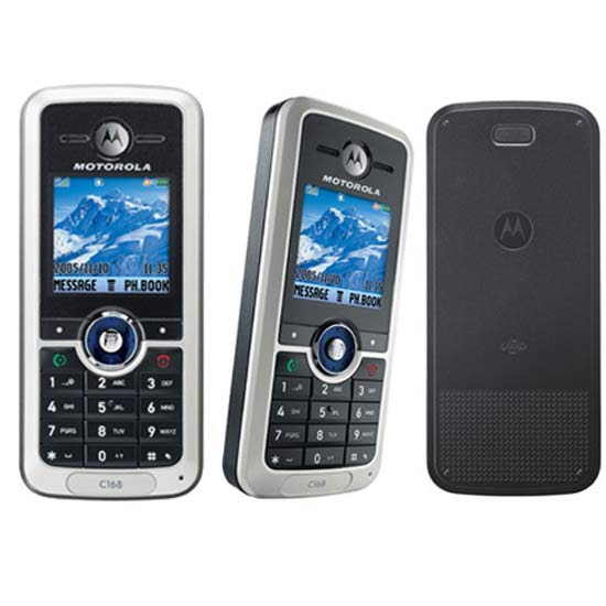 Motorola-C168-