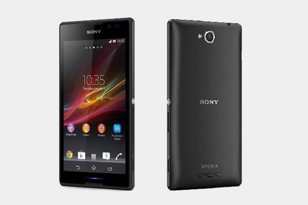 Sony-Xperia-C