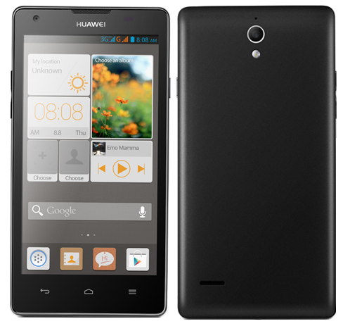 Huawei Ascend G700 Review