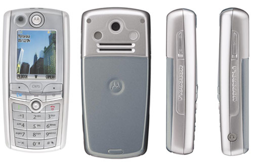 Motorola-C975-