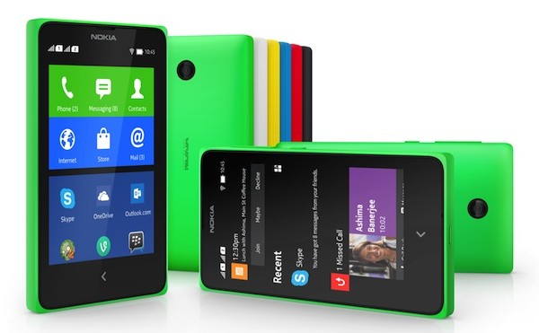 Nokia-X