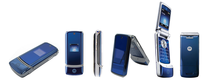 Motorola-KRZR-K1-