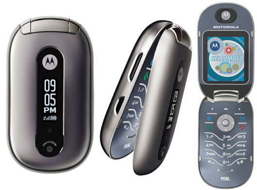 Motorola-PEBL-U3-
