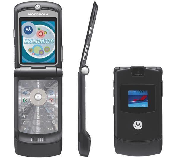 Motorola-RAZR-V3