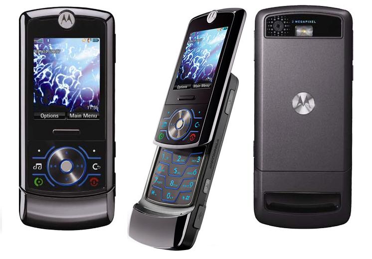 Motorola-ROKR-Z6-