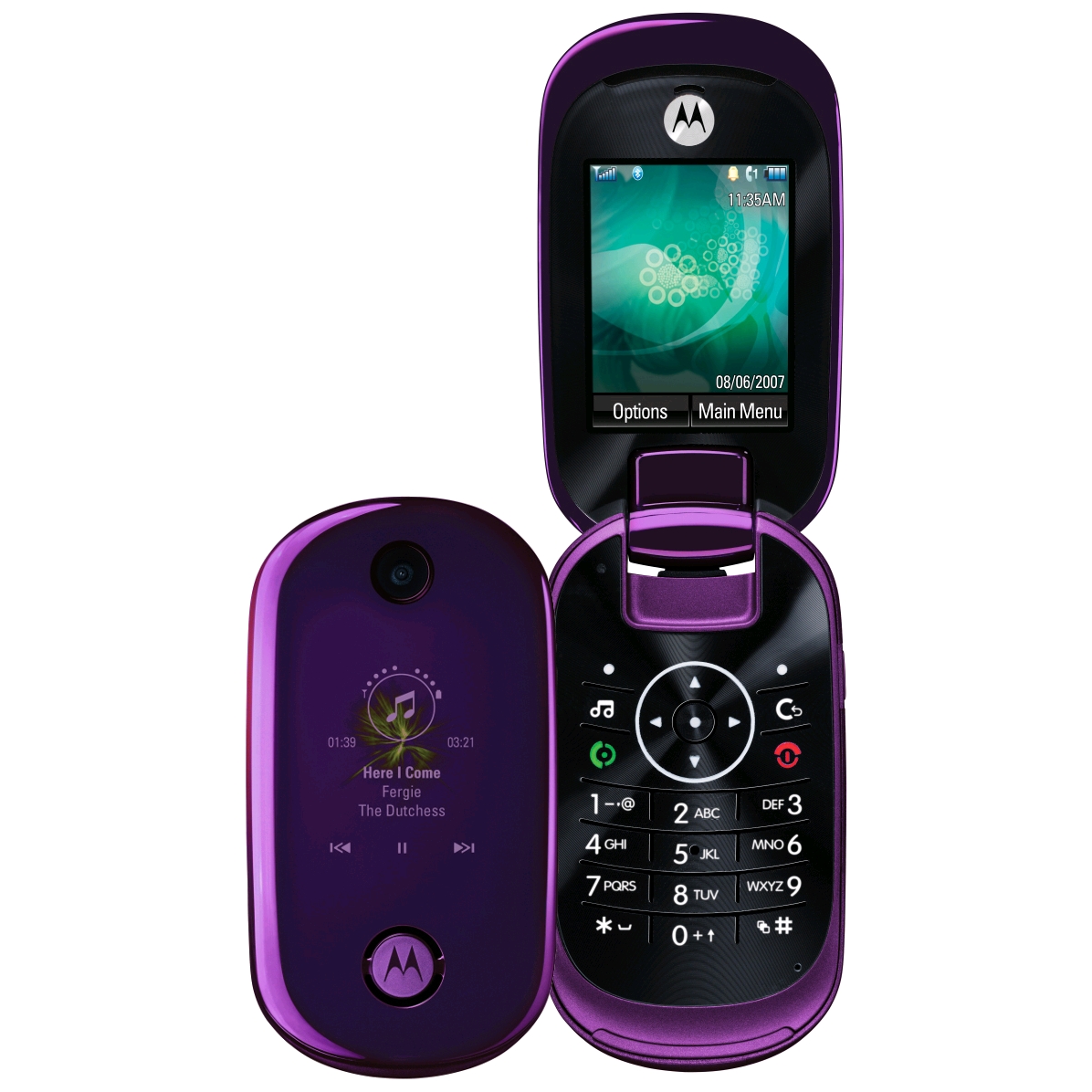 Motorola-U9-